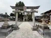 川越八幡宮(埼玉県)
