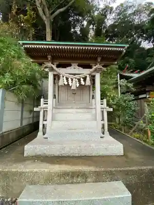 走水神社(神奈川県)