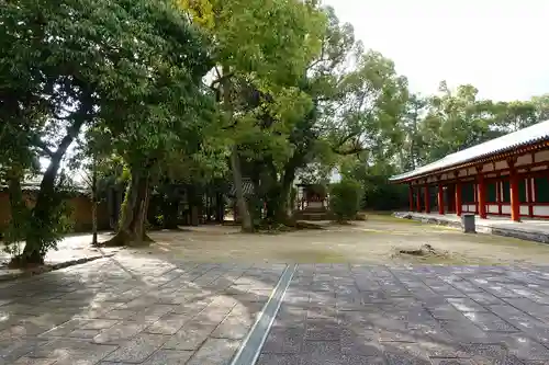 薬師寺のその他建物