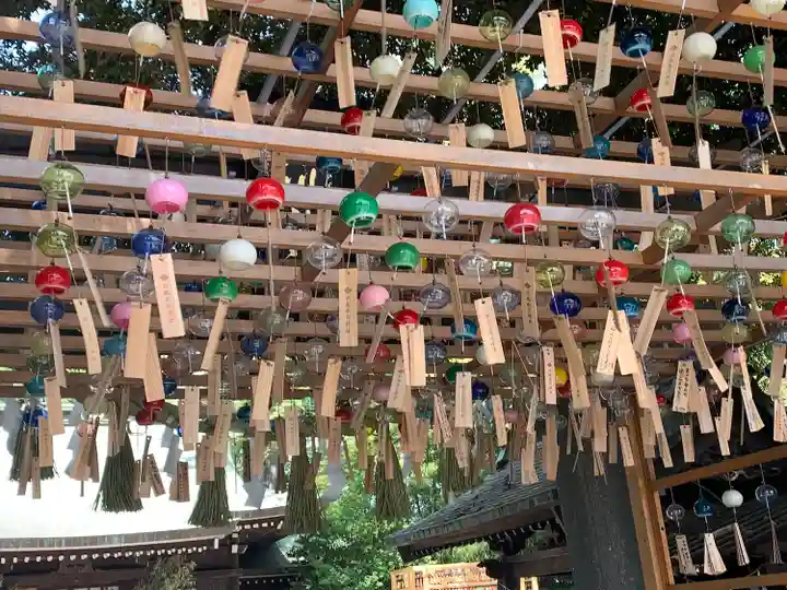 川越氷川神社(埼玉県)