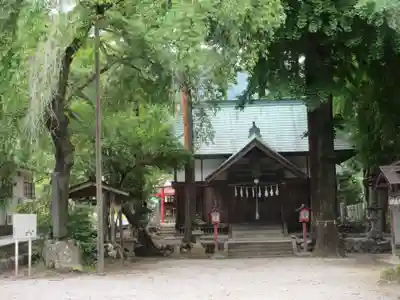 神明社(埼玉県)