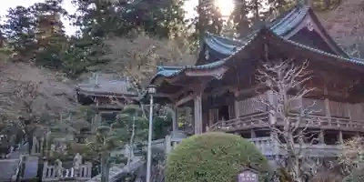 最乗寺（道了尊）の本殿・本堂