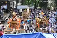 北澤八幡神社(東京都)