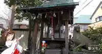 上平井天祖神社の末社・摂社