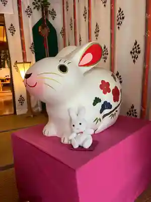 高司神社〜むすびの神の鎮まる社〜(福島県)