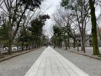 大國魂神社のその他建物
