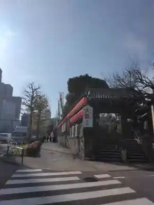 豊川稲荷東京別院(東京都)