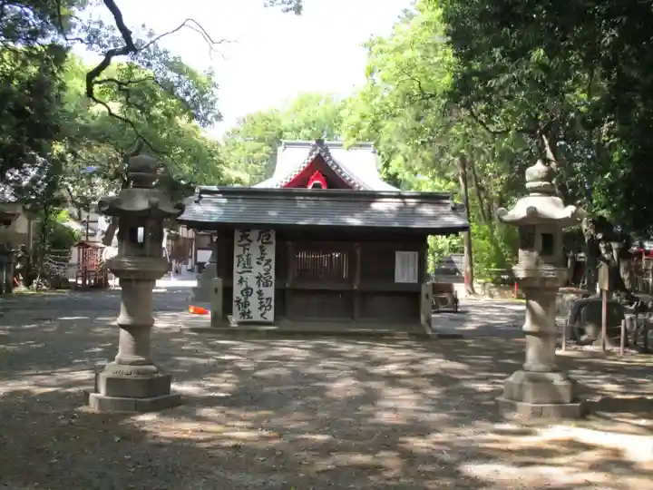 清洲山王宮 日吉神社(愛知県)