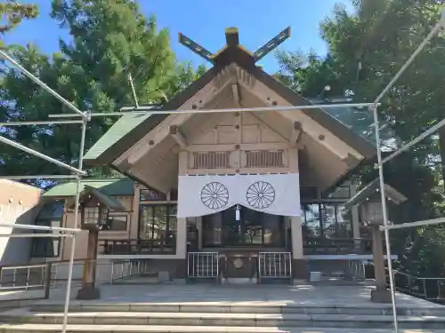 白石神社(北海道)