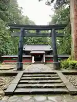 日光東照宮御仮殿(栃木県)