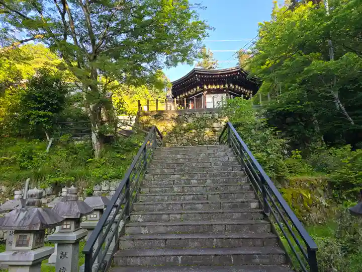 飯室谷不動堂 長寿院(滋賀県)