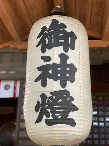 小室浅間神社のその他建物