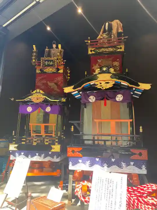 赤坂氷川神社(東京都)