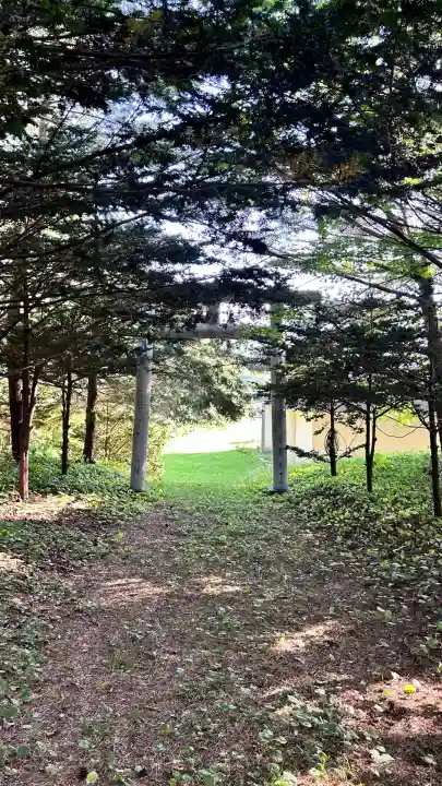 白川神社(北海道)