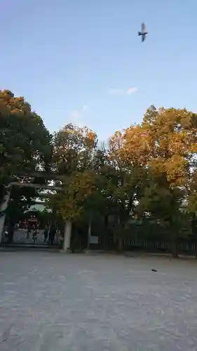 溝旗神社（肇國神社）のその他建物