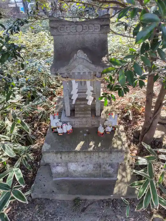 神明社(埼玉県)