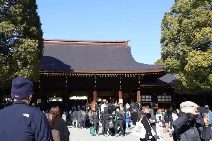 明治神宮(東京都)