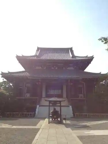 浄土宗南命山善光寺(東京都)