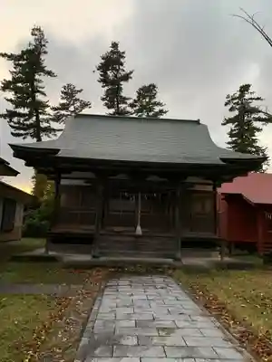 本荘神社(秋田県)