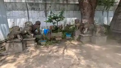 八劔神社(大阪府)