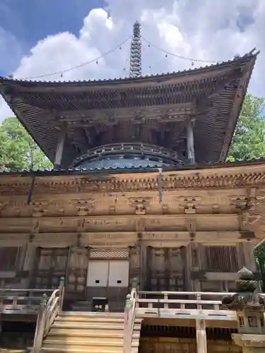 壇上伽藍のその他建物