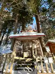 中社五斎神社(長野県)