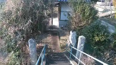 大師堂のその他建物