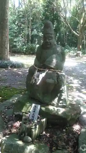 伊美別宮社のその他建物