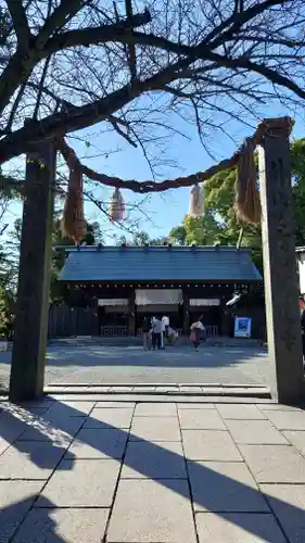 伊勢山皇大神宮(神奈川県)