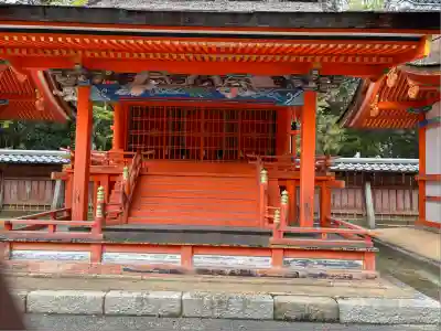 仁和寺の末社・摂社