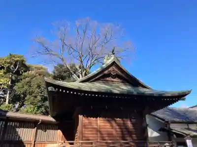 平塚神社(東京都)