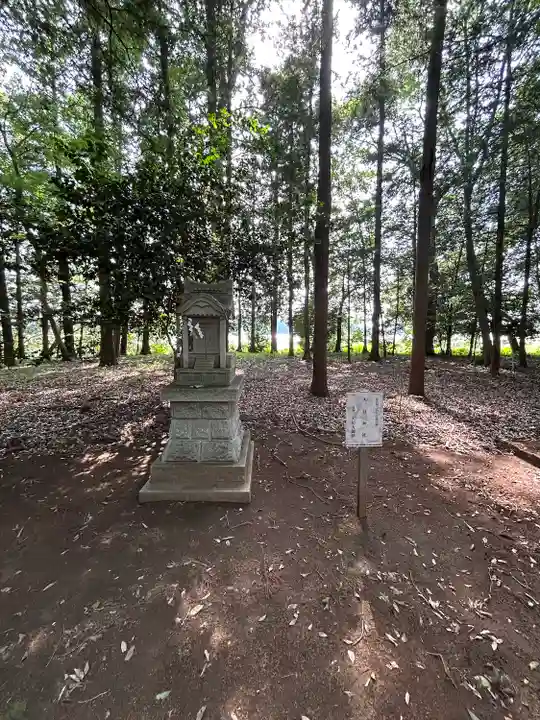 東蕗田天満社(茨城県)