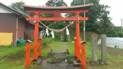 貴船神社(福島県)