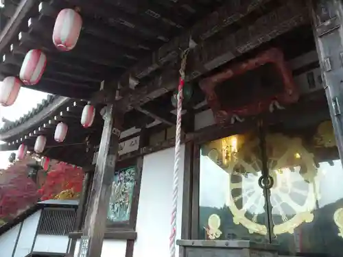 鳥居観音(埼玉県)