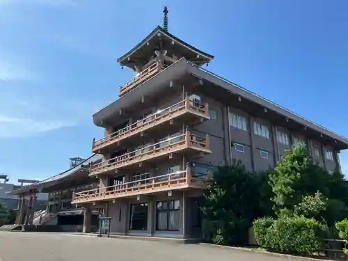 本願寺福井別院(福井県)