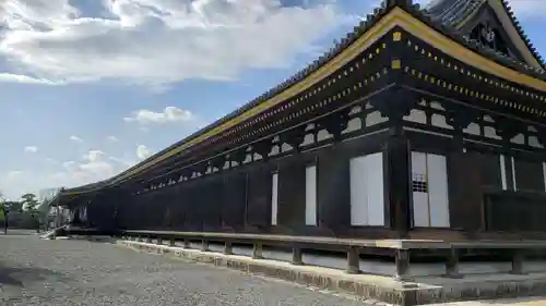 蓮華王院（三十三間堂）の本殿・本堂