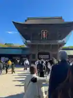 筥崎宮(福岡県)