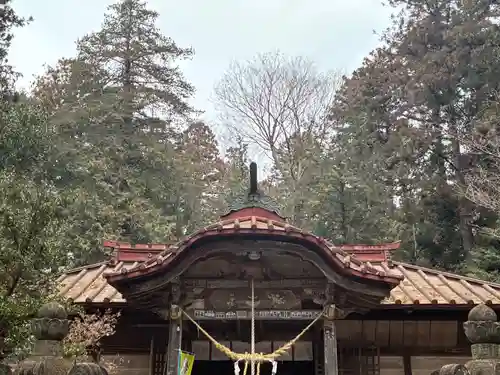 那須神社(栃木県)