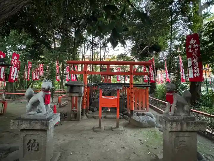 真清田神社(愛知県)