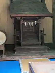 伏木香取神社(茨城県)(2024年06月27日(木) 18時10分56秒投稿)