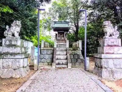 相生神社のその他建物