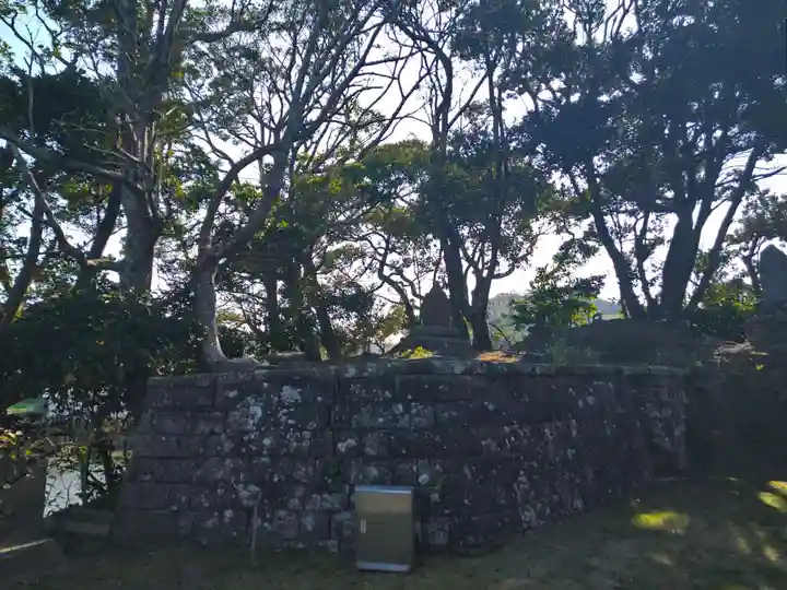 大聖寺(波切不動尊)のその他建物