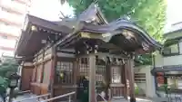 白龍神社の本殿・本堂