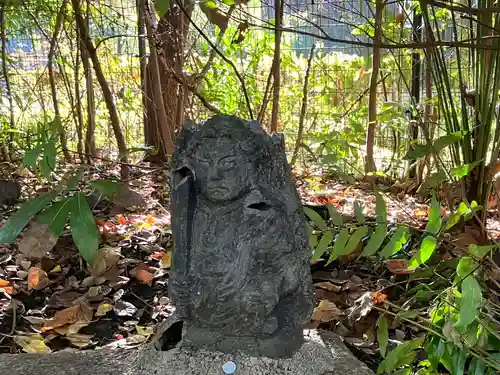 芝東照宮の仏像