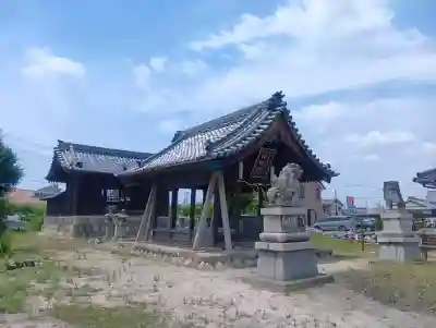 神明社（長野）(愛知県)