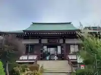 岩槻大師彌勒密寺の本殿・本堂