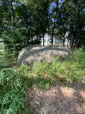 尾針神社(岡山県)