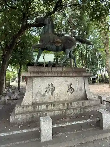 清洲山王宮　日吉神社(愛知県)