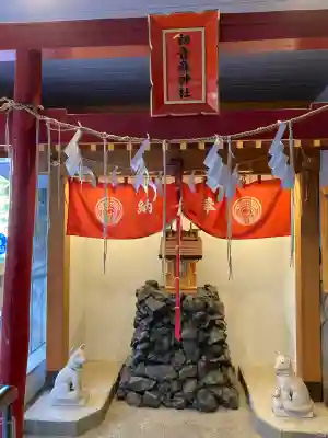 初音森神社(東京都)