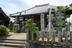 高雲寺の本殿